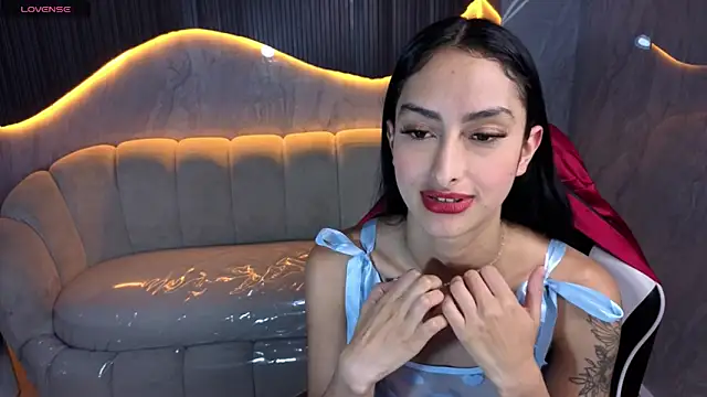 Tifany_Tx – Live XXX-chat