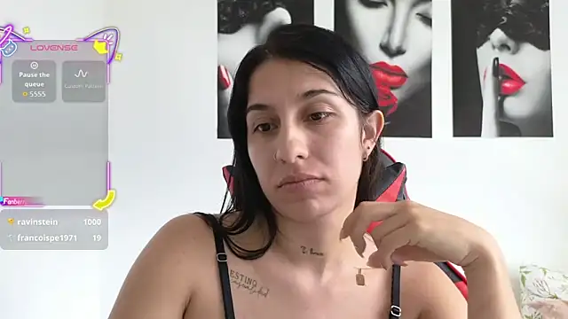 tammyandrade_'s Live XXX Chat
