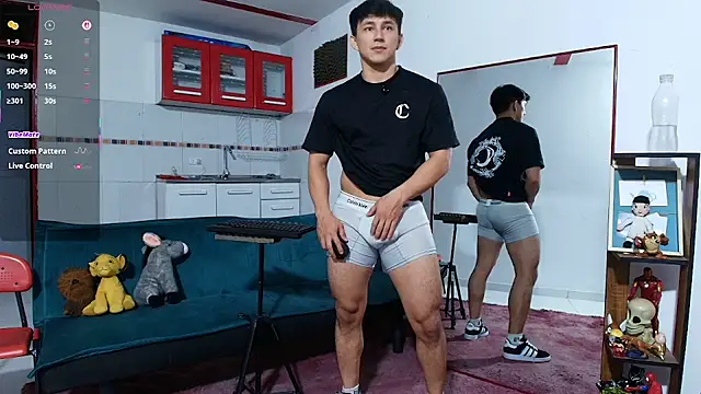 Show de webcam de jacques_cardiet