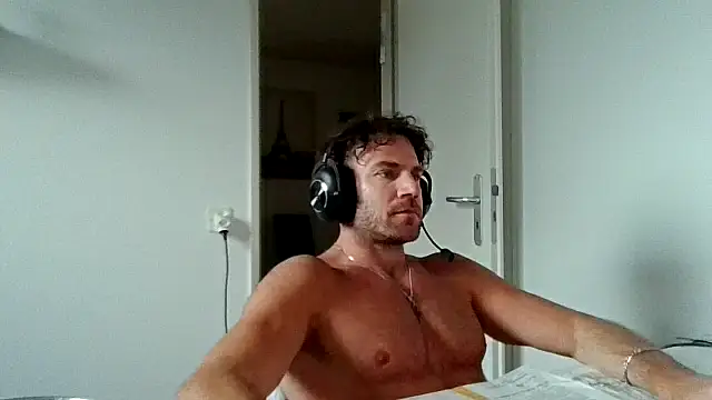 Show Webcam de alpha-hunk