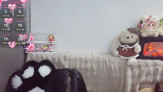 Labubu-o Pertunjukan Webcam