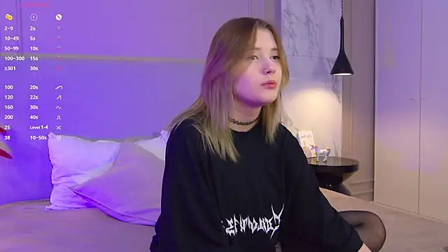 Mila_blum's Live XXX Chat