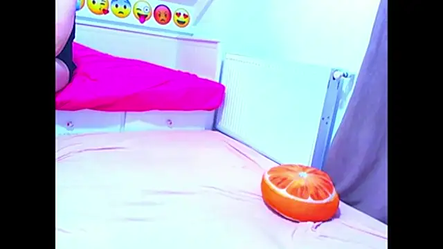 evehottyのウェブカメラショー