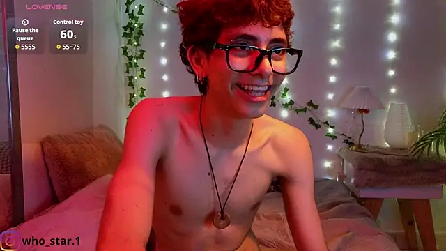 Matty_Sparkk Webcam Show
