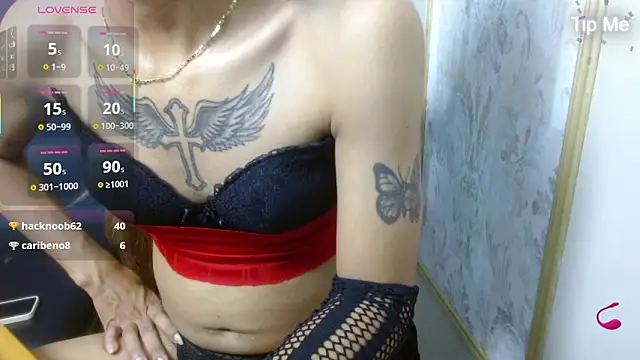 Chat XXX ao vivo de Dakotha_19