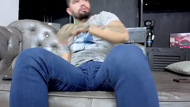 Webkamerová show matteosantos
