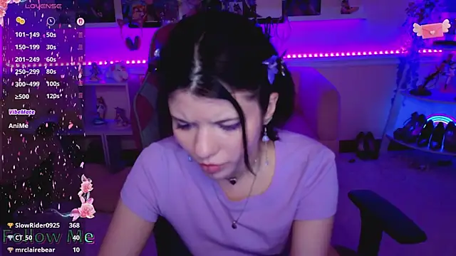 Show modela Katya_Zaitseva na web-kameri