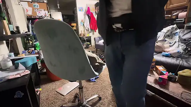 deadpi's Webcam Show