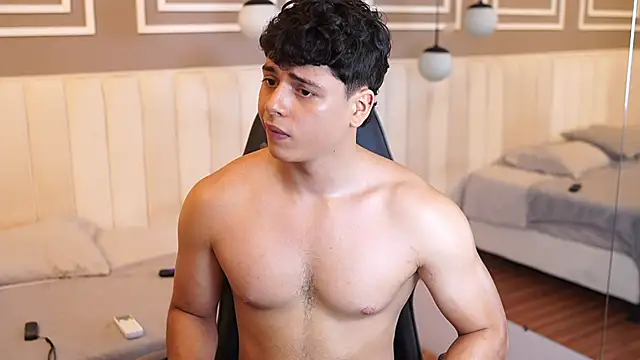 Ethan_occonor Pertunjukan Webcam