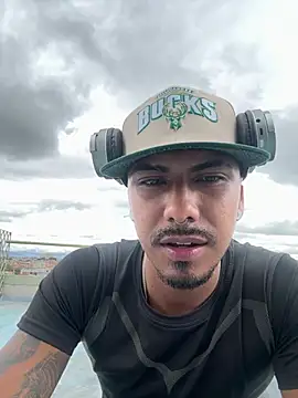 Show Webcam de Latinmoster_boss