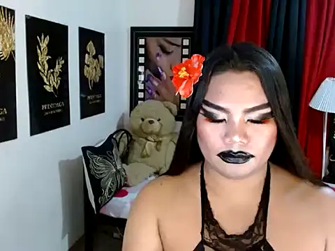 Show de TSbrianaHugeCock na webcam