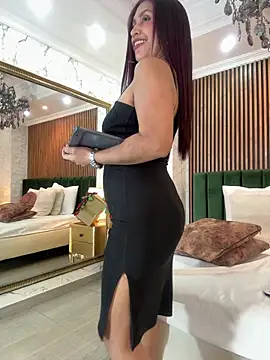 MonicaMoret's Webcam Show
