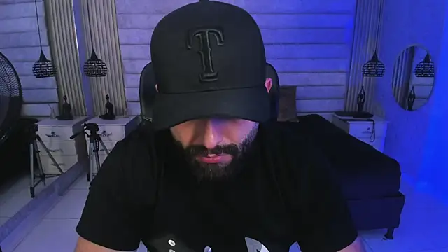 jhon_bear03 웹캠 쇼