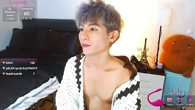 WildestTwink Pertunjukan Webcam