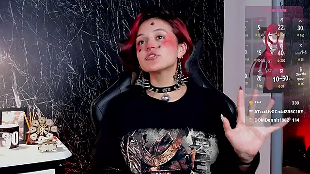 YuuMiko's Live XXX Chat