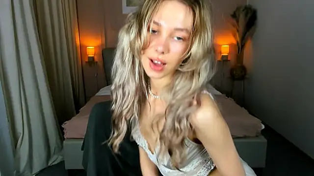 Živý XXX chat LuluAlis