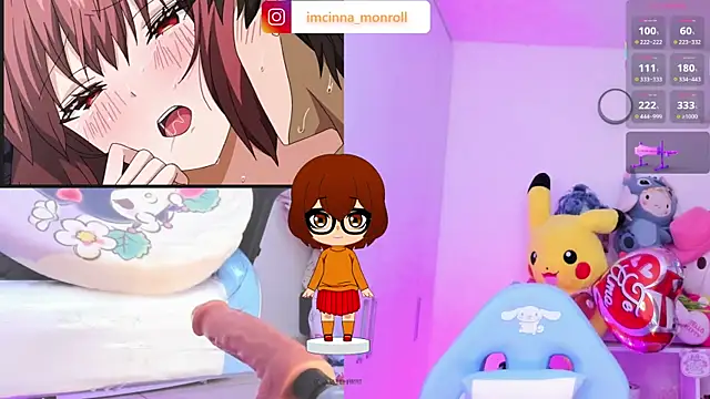 cinna_monroll Obrolan Langsung XXX