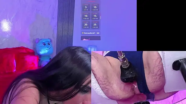 IsabellaDubois_ Live XXX-Chat