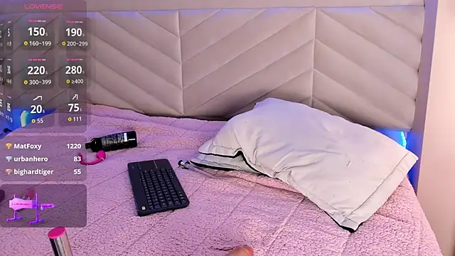 Bella_WilliiamsのライブXXXチャット