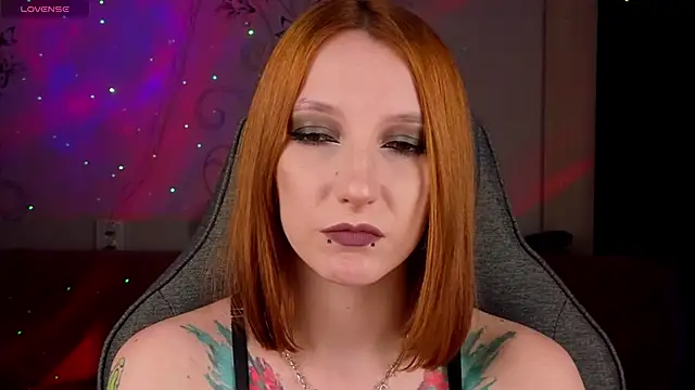 Chat XXX Live Vamp_Mila