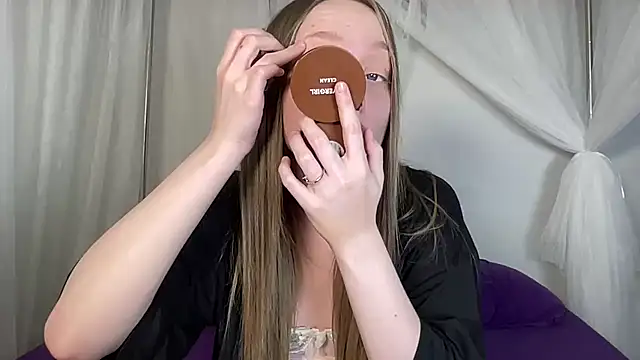 ElfGirlAna élő XXX-chatje