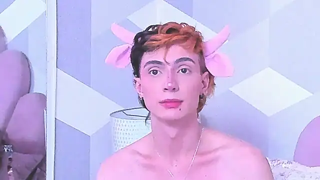 KylieMonnett: вебкам-шоу