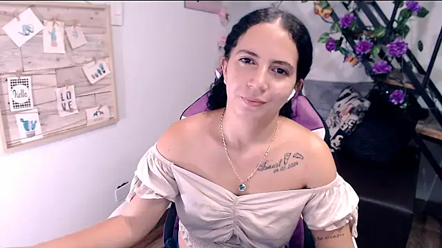 Chatroom XXX en direct de samantha_baby_