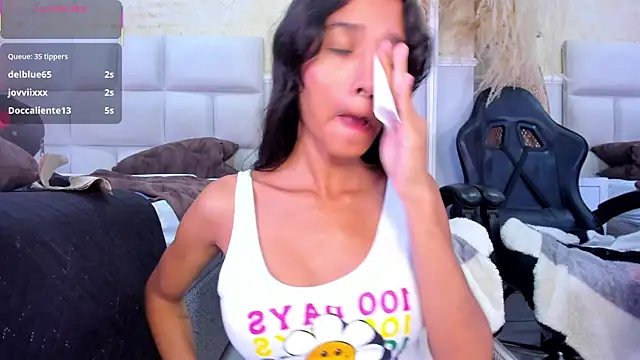 ScarletEvanss_ 라이브 XXX 채팅