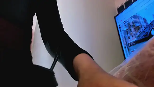 Webkamerová show Zhayabarkas