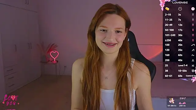 CuteAriel7 现场XXX聊天