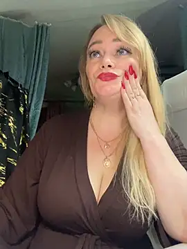 Chat XXX en directo de Sweet-blonde