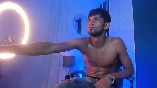 Jackson_Hunt Webcam Show