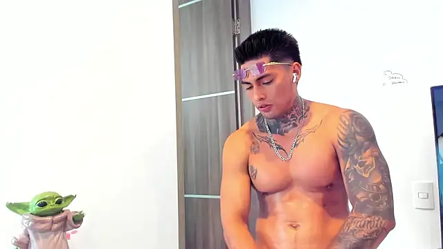 Dominiofit Show Webcam