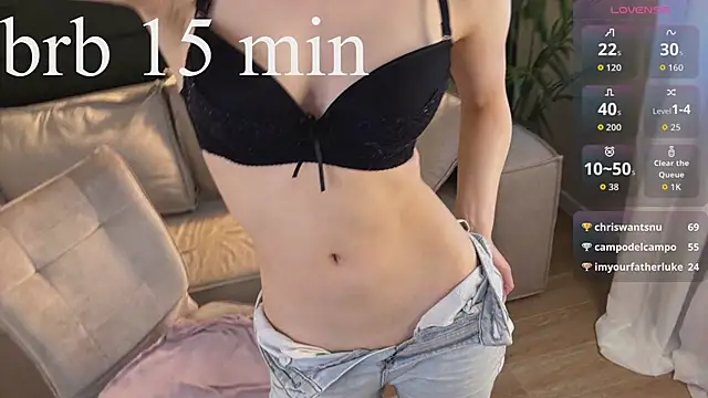 Mary_Lane_ Obrolan Langsung XXX