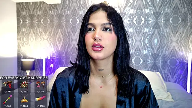 DannaSpencer_ – Live XXX-chat