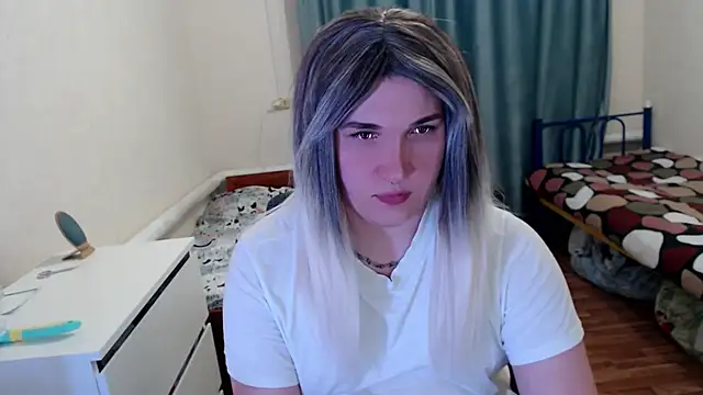 Show webcam de EvaMiron