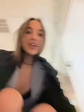 Webkamerová show ICrazyOneIRL