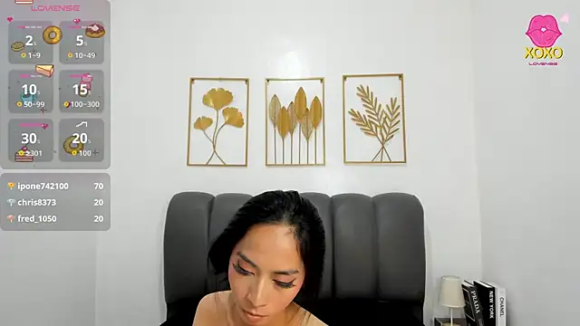 عرض كام AlmiraFhayee