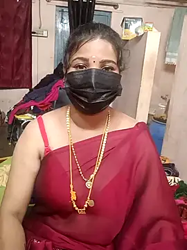 Madhusri_Tamil_Telugu's Webcam Show