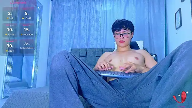 Show de webcam de Dantekent