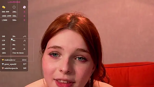 AnnieKim_'s Live XXX Chat