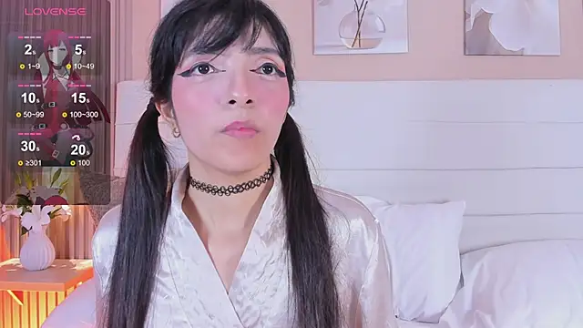Živý XXX chat LisaLain