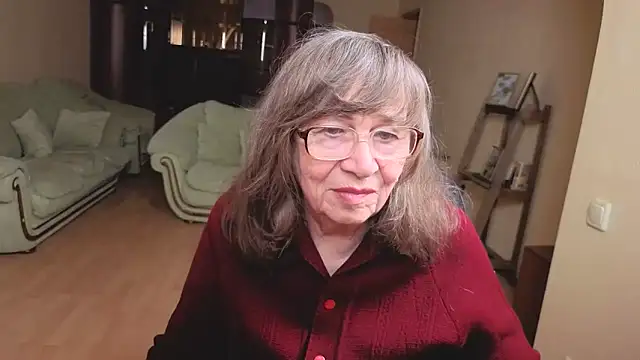 Betty_Brick Webcam-Show