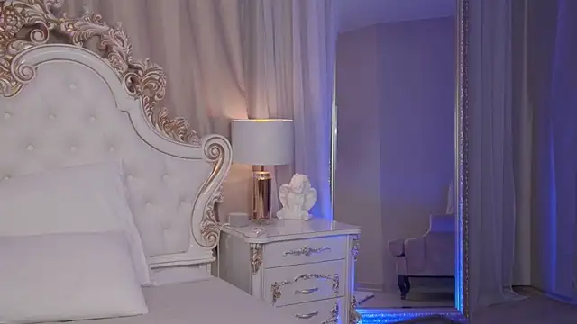 JaneBrock Adlı Modelin Web Kamerası Şovu