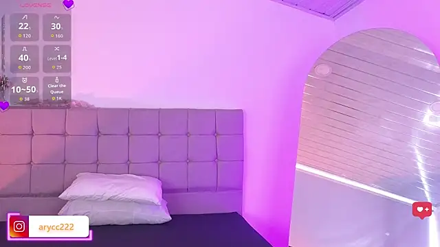 arycooper_ 라이브 XXX 채팅