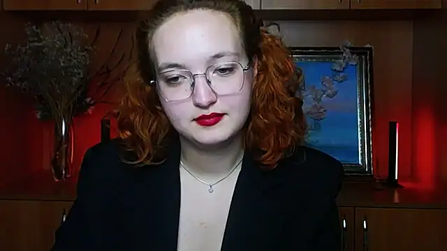 Chatroom XXX en direct de MissAriaa