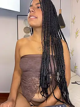 Laia_white 라이브 XXX 채팅