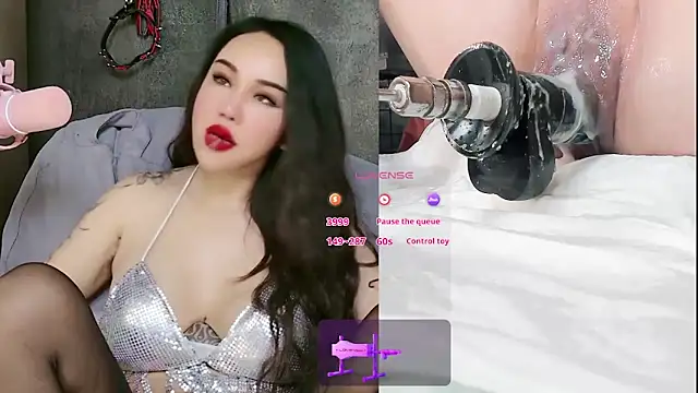 ladyfengyeS010: απευθείας συνομιλία ΧΧΧ