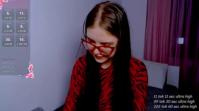 Sarah_HS: онлайн-секс-чат