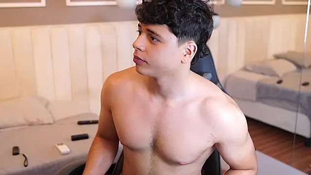 Sembang XXX Secara Langsung Ethan_occonor